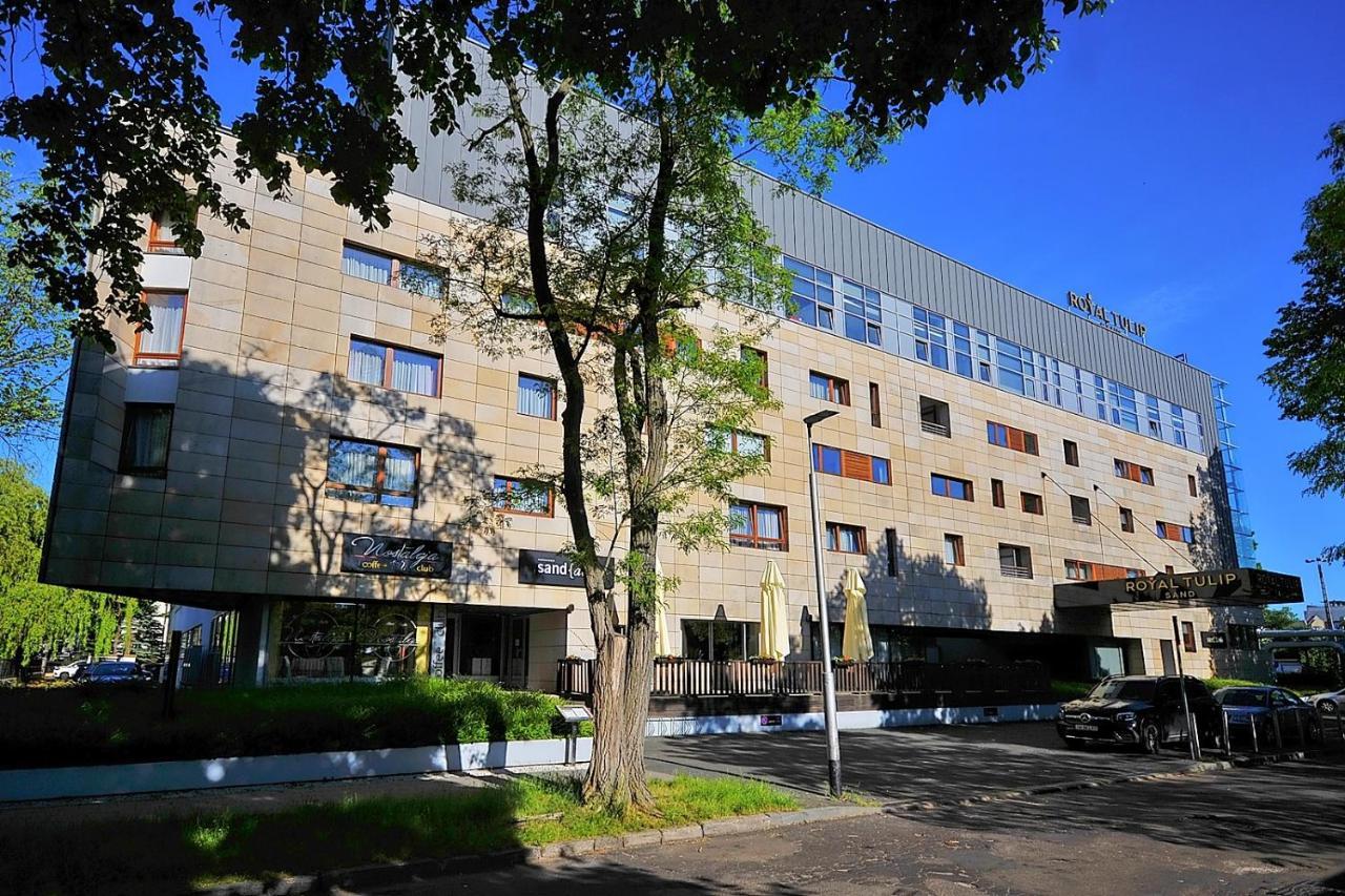 319 W Royal Tulip Sand 200 M Do Plazy Dobruk Apartamenty Kołobrzeg Eksteriør bilde
