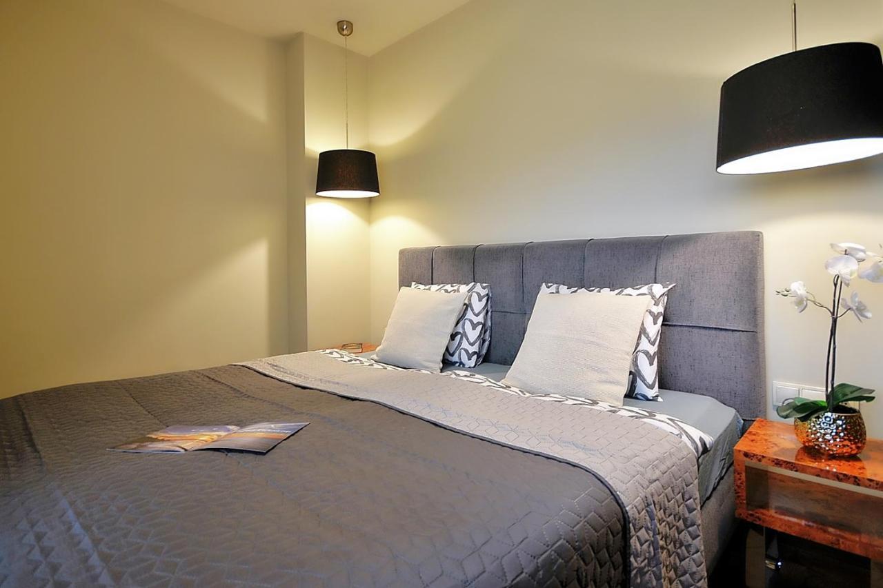 319 W Royal Tulip Sand 200 M Do Plazy Dobruk Apartamenty Kołobrzeg Eksteriør bilde