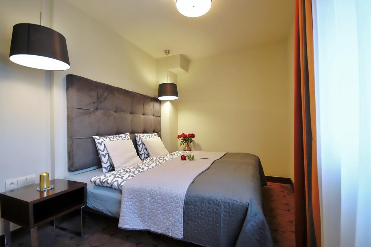 319 W Royal Tulip Sand 200 M Do Plazy Dobruk Apartamenty Kołobrzeg Eksteriør bilde