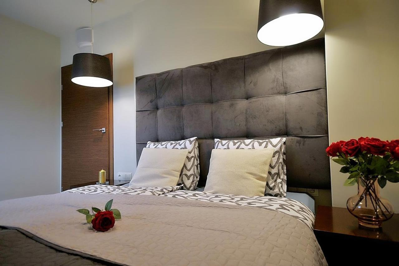 319 W Royal Tulip Sand 200 M Do Plazy Dobruk Apartamenty Kołobrzeg Eksteriør bilde