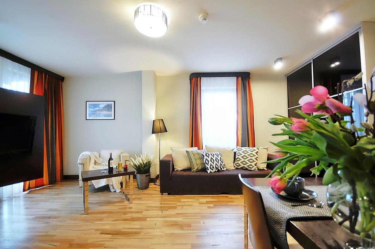 319 W Royal Tulip Sand 200 M Do Plazy Dobruk Apartamenty Kołobrzeg Eksteriør bilde