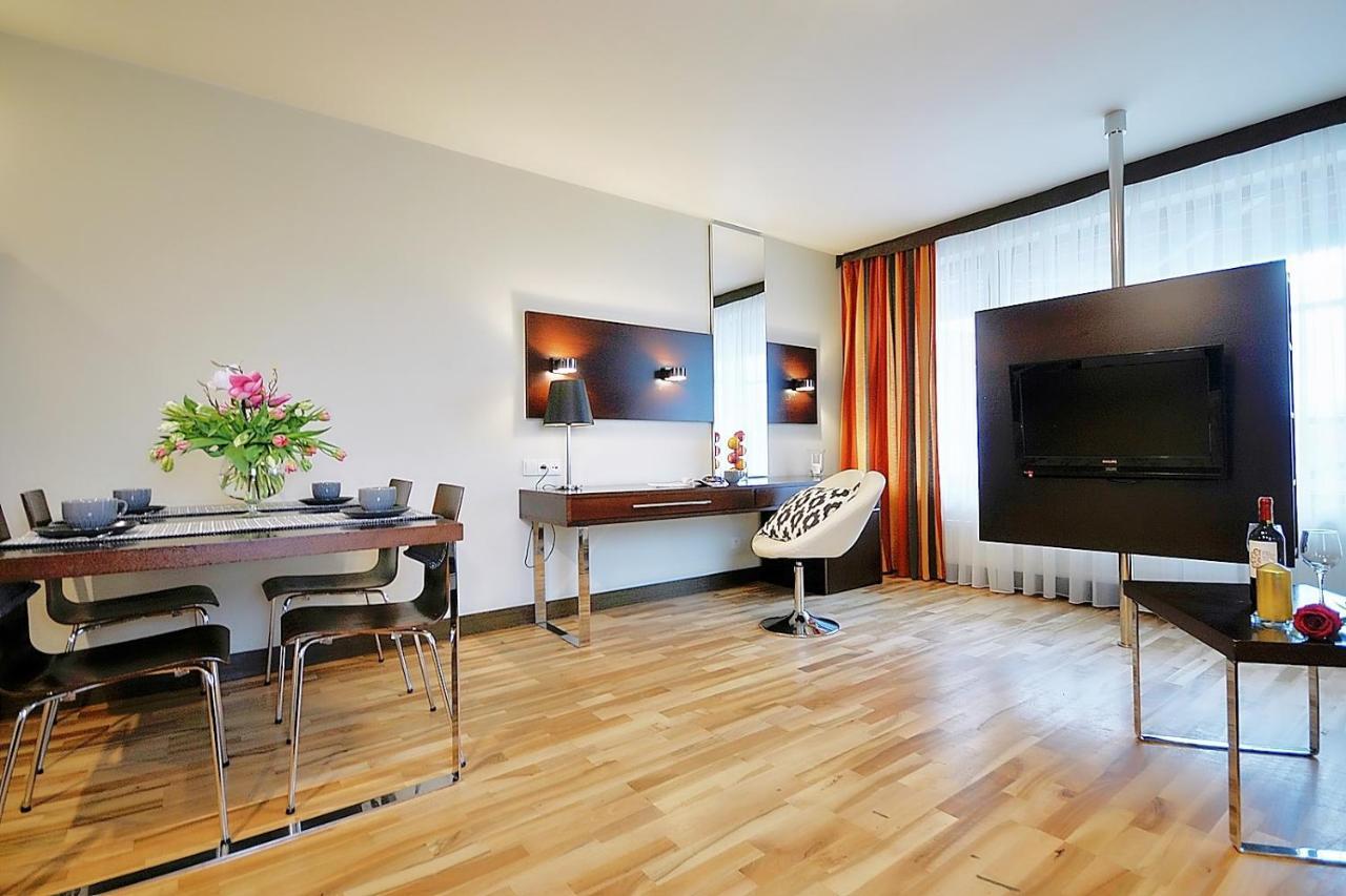 319 W Royal Tulip Sand 200 M Do Plazy Dobruk Apartamenty Kołobrzeg Eksteriør bilde