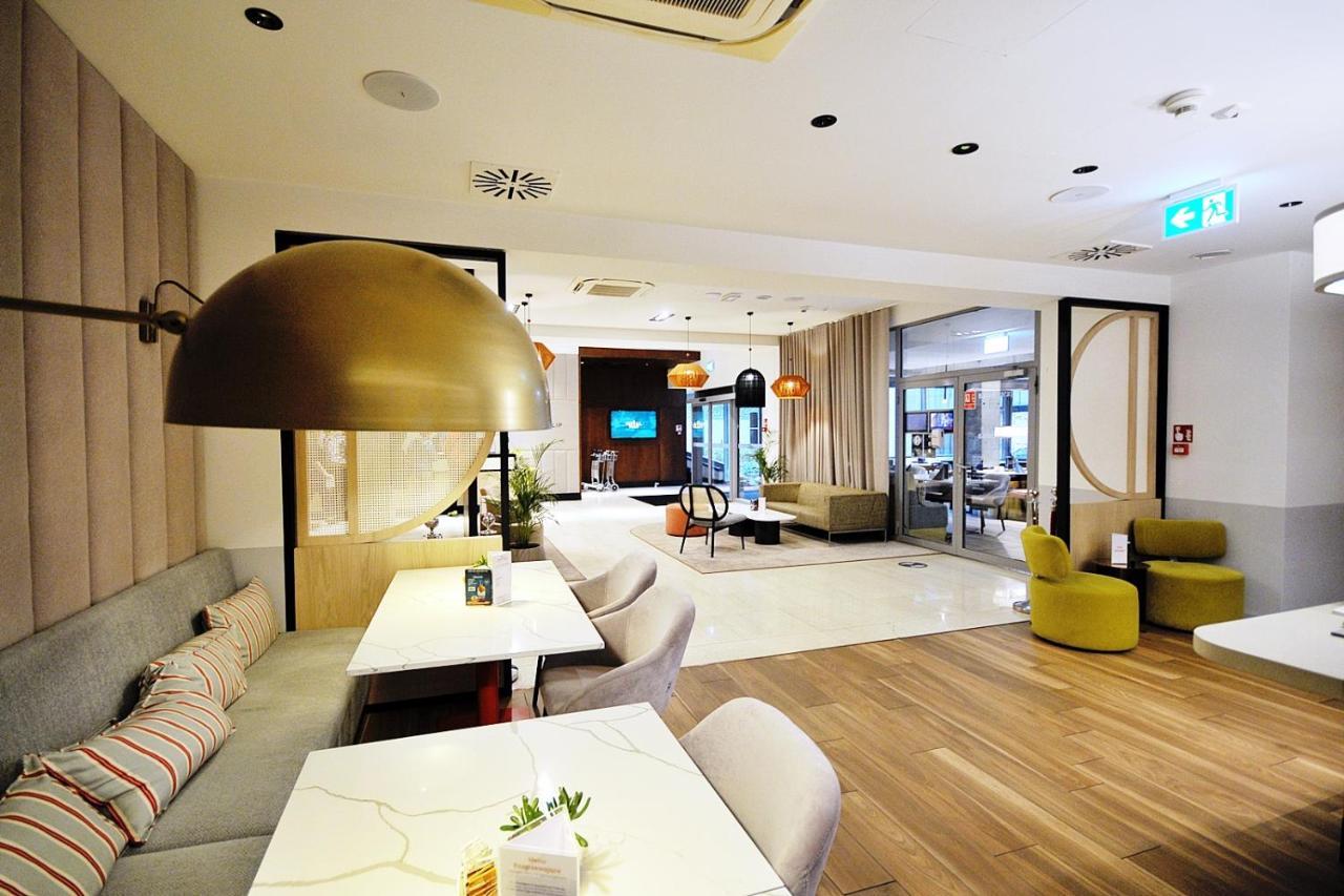 319 W Royal Tulip Sand 200 M Do Plazy Dobruk Apartamenty Kołobrzeg Eksteriør bilde