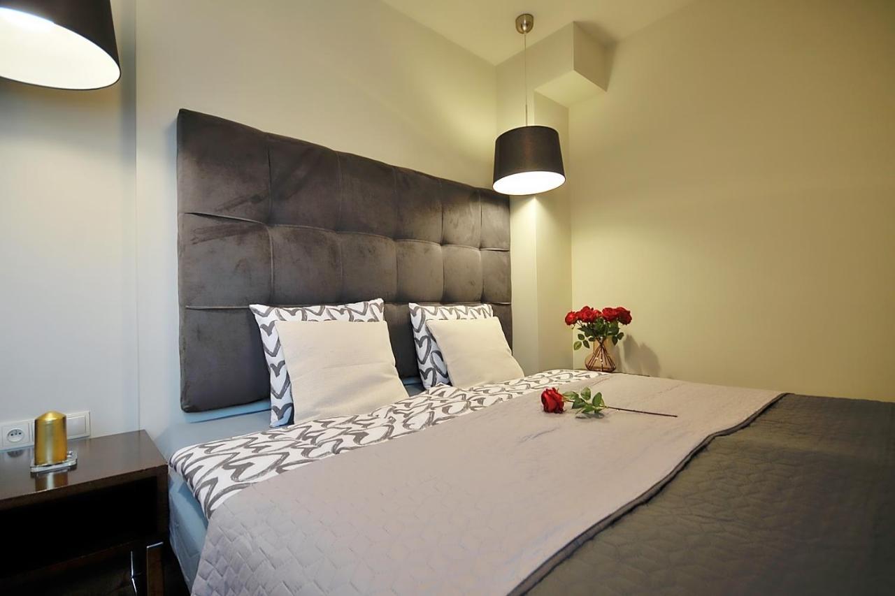 319 W Royal Tulip Sand 200 M Do Plazy Dobruk Apartamenty Kołobrzeg Eksteriør bilde