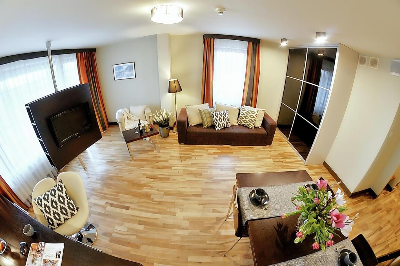 319 W Royal Tulip Sand 200 M Do Plazy Dobruk Apartamenty Kołobrzeg Eksteriør bilde