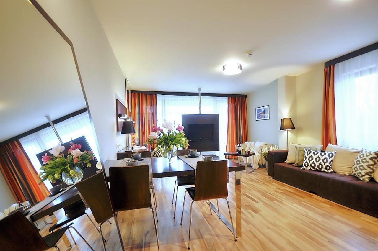 319 W Royal Tulip Sand 200 M Do Plazy Dobruk Apartamenty Kołobrzeg Eksteriør bilde