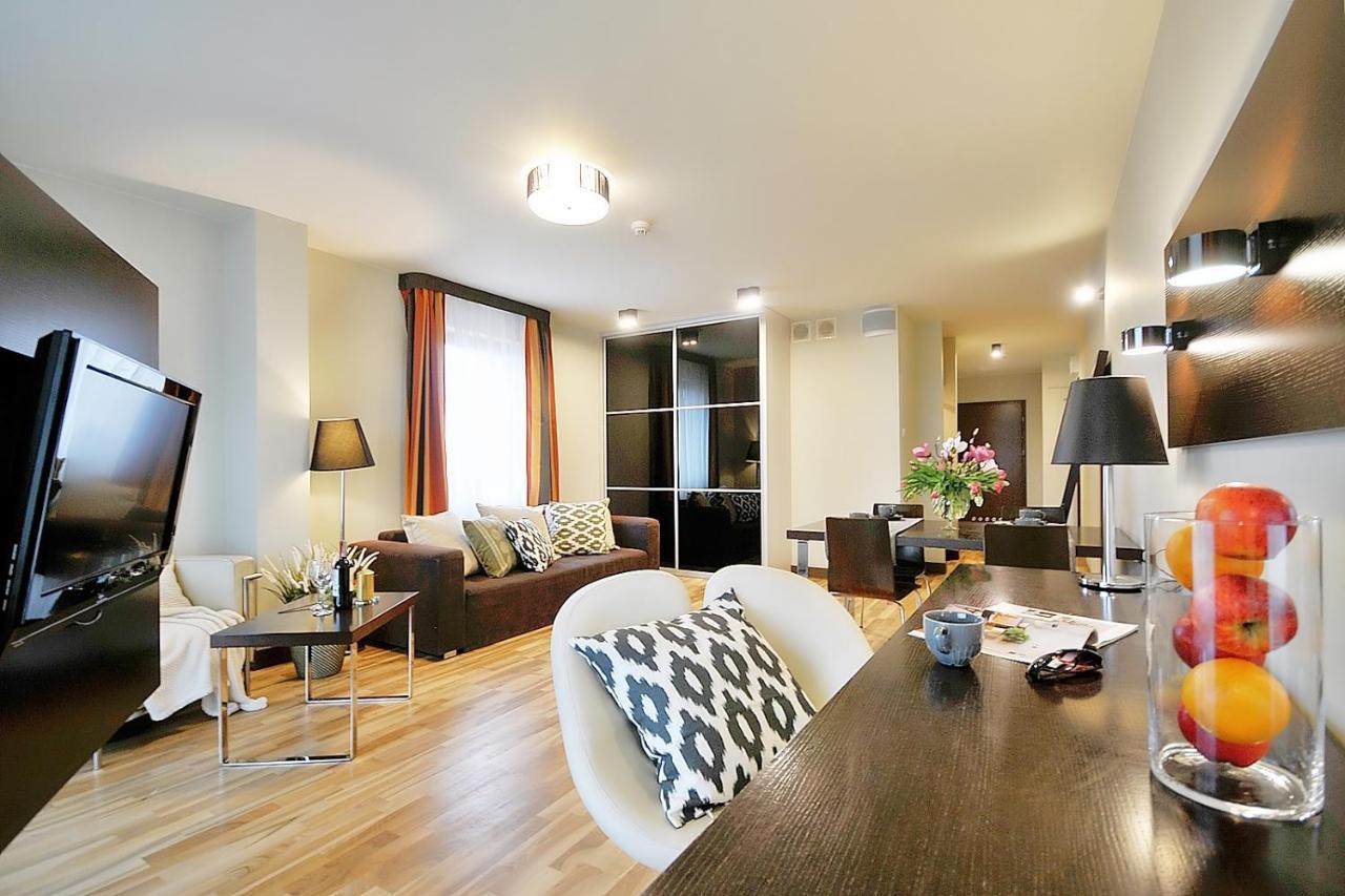 319 W Royal Tulip Sand 200 M Do Plazy Dobruk Apartamenty Kołobrzeg Eksteriør bilde