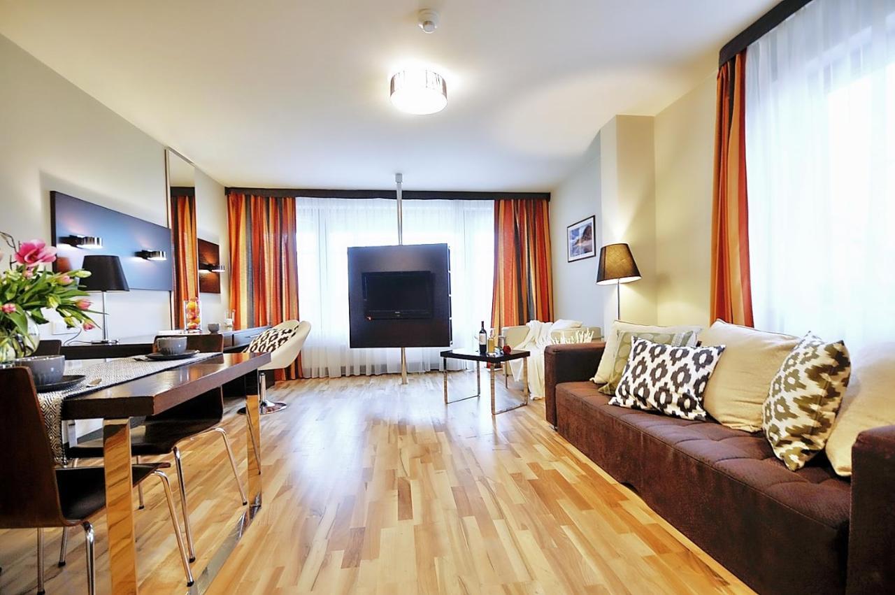 319 W Royal Tulip Sand 200 M Do Plazy Dobruk Apartamenty Kołobrzeg Eksteriør bilde