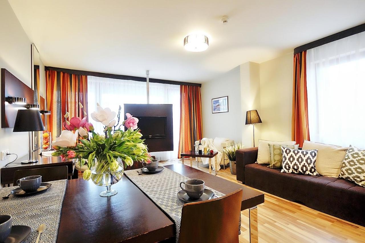 319 W Royal Tulip Sand 200 M Do Plazy Dobruk Apartamenty Kołobrzeg Eksteriør bilde