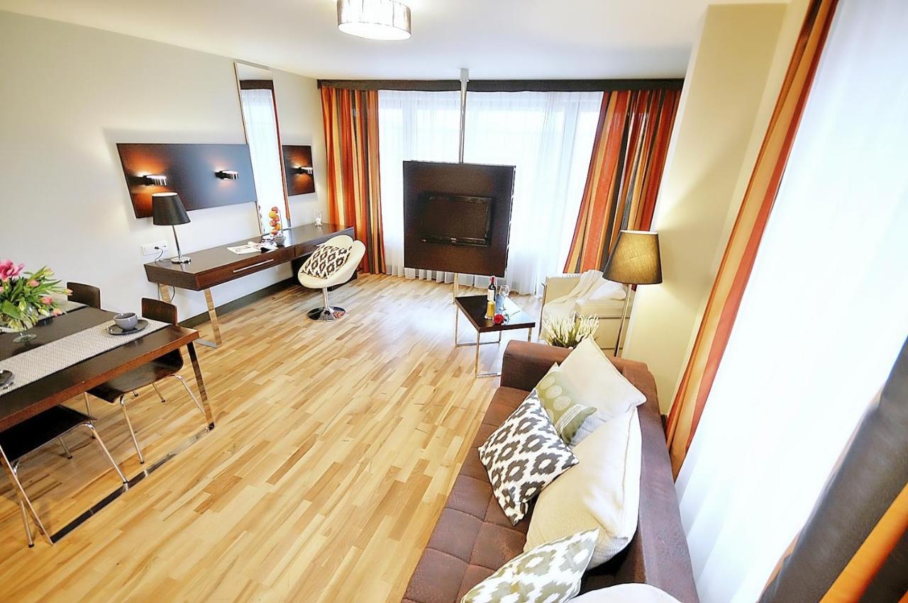 319 W Royal Tulip Sand 200 M Do Plazy Dobruk Apartamenty Kołobrzeg Eksteriør bilde