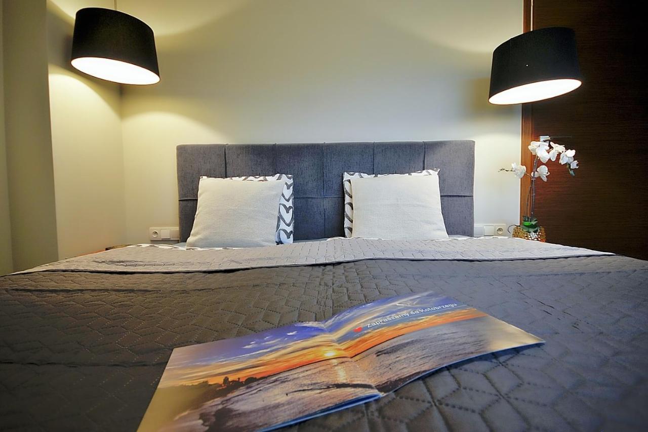 319 W Royal Tulip Sand 200 M Do Plazy Dobruk Apartamenty Kołobrzeg Eksteriør bilde