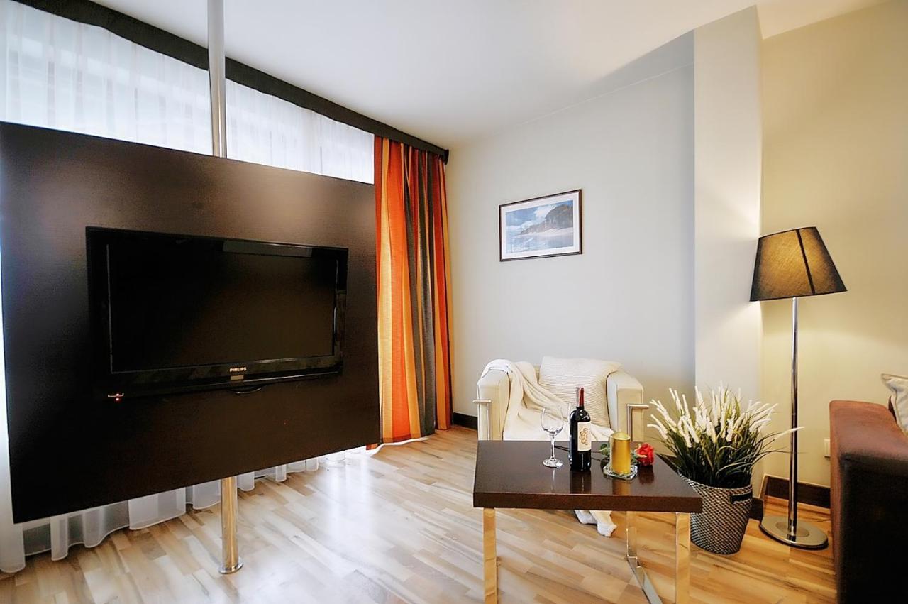 319 W Royal Tulip Sand 200 M Do Plazy Dobruk Apartamenty Kołobrzeg Eksteriør bilde