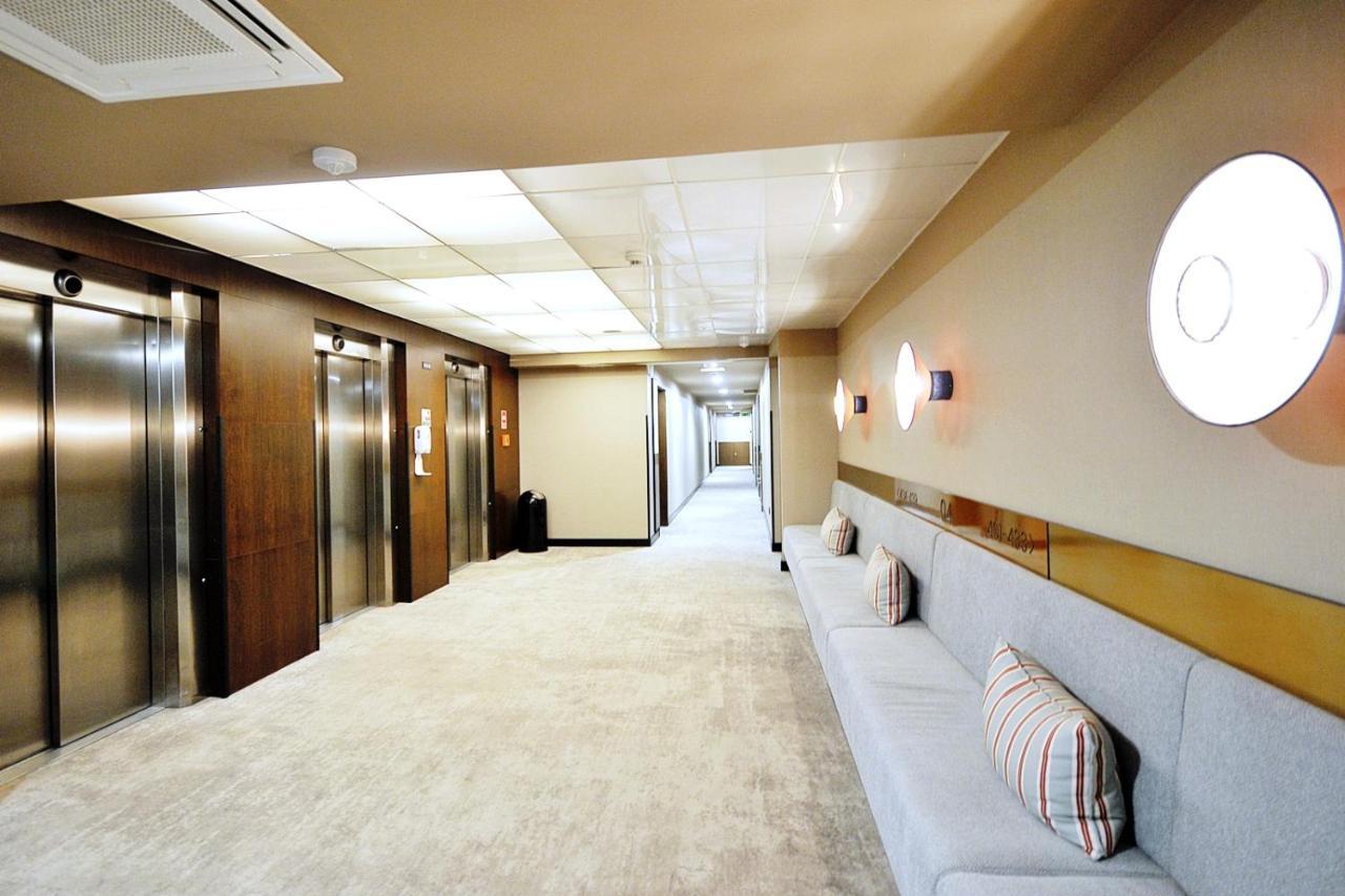 319 W Royal Tulip Sand 200 M Do Plazy Dobruk Apartamenty Kołobrzeg Eksteriør bilde