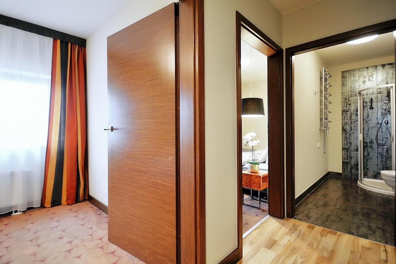 319 W Royal Tulip Sand 200 M Do Plazy Dobruk Apartamenty Kołobrzeg Eksteriør bilde