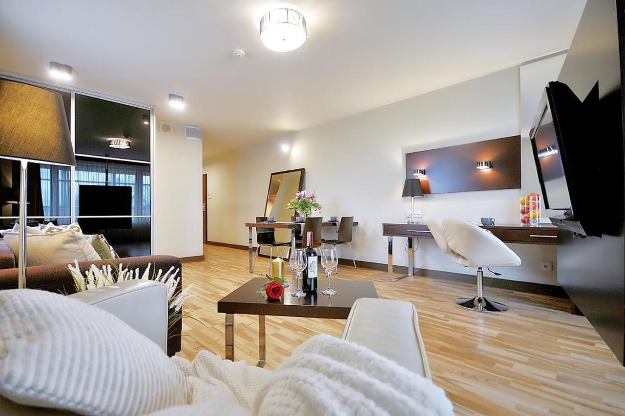 319 W Royal Tulip Sand 200 M Do Plazy Dobruk Apartamenty Kołobrzeg Eksteriør bilde