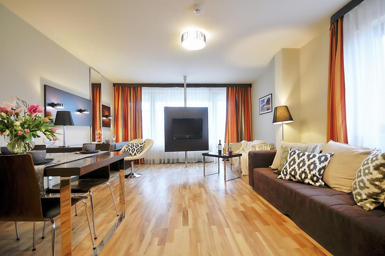 319 W Royal Tulip Sand 200 M Do Plazy Dobruk Apartamenty Kołobrzeg Eksteriør bilde