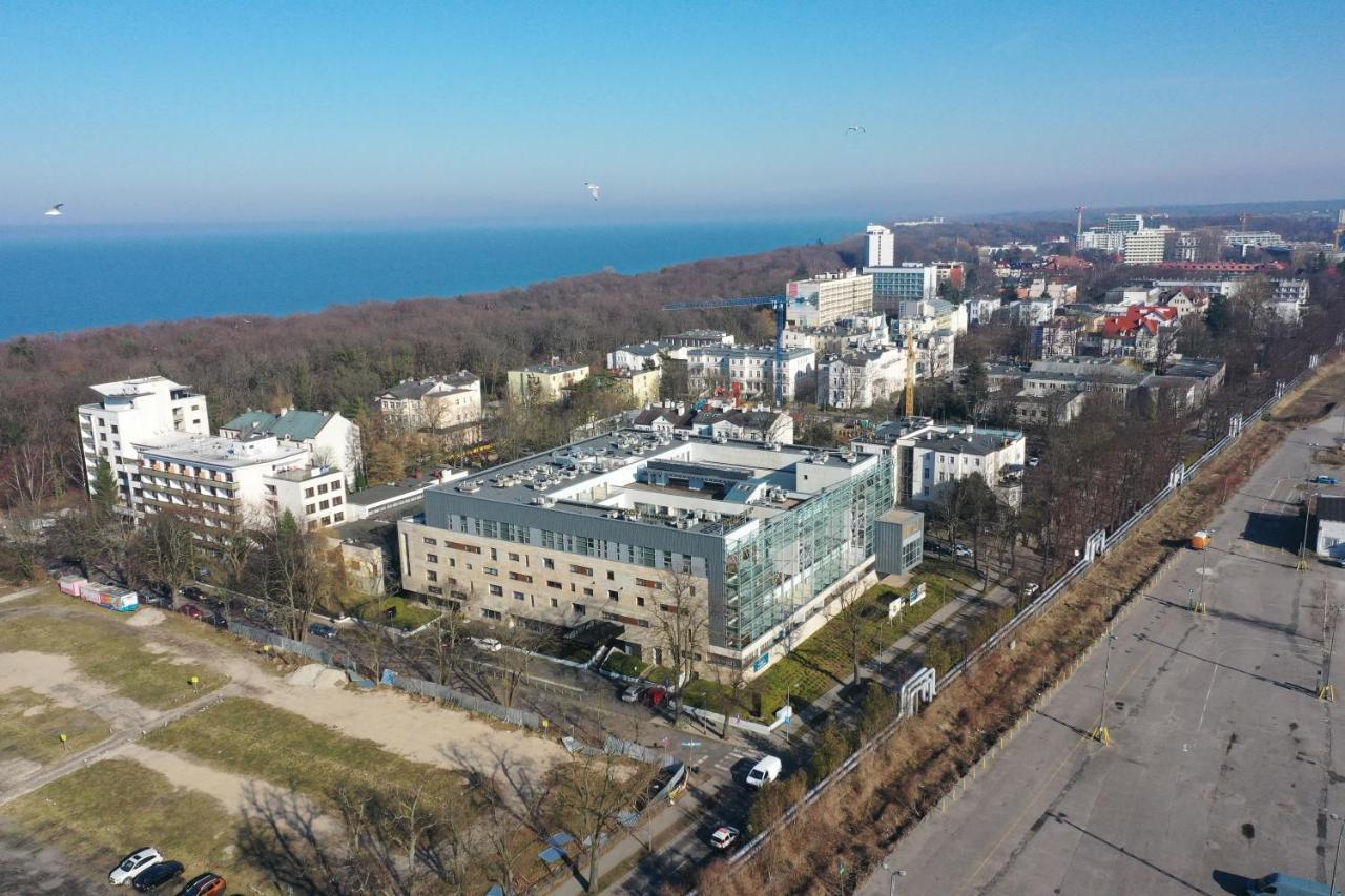 319 W Royal Tulip Sand 200 M Do Plazy Dobruk Apartamenty Kołobrzeg Eksteriør bilde