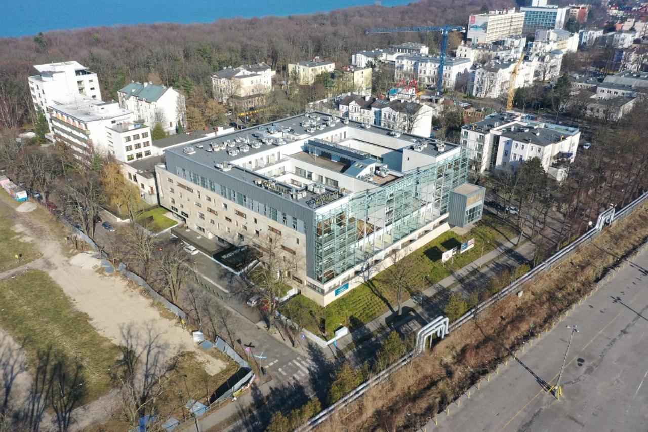 319 W Royal Tulip Sand 200 M Do Plazy Dobruk Apartamenty Kołobrzeg Eksteriør bilde