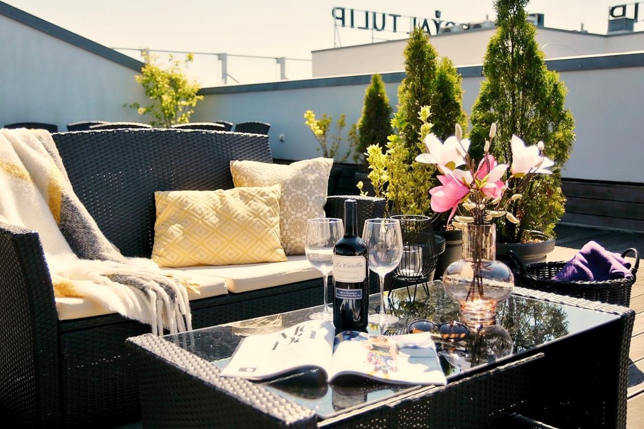 319 W Royal Tulip Sand 200 M Do Plazy Dobruk Apartamenty Kołobrzeg Eksteriør bilde