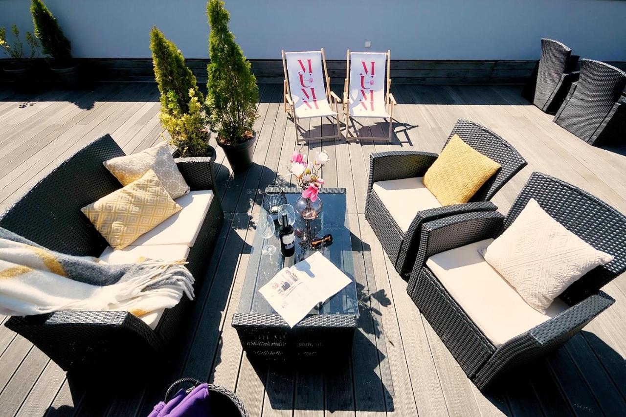 319 W Royal Tulip Sand 200 M Do Plazy Dobruk Apartamenty Kołobrzeg Eksteriør bilde